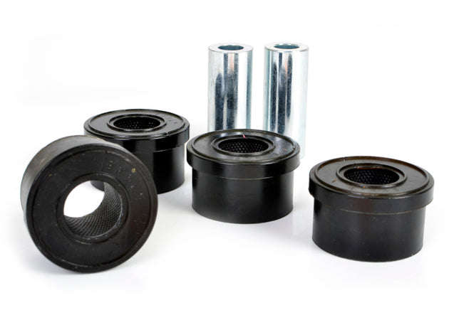 Whiteline Plus 05+ BMW 1 Series/3/05-10/11 3 Series Rear Control Arm - Lower Inner Bushing Kit - DFW Speed Syndicate