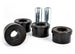 Whiteline Plus 05+ BMW 1 Series/3/05-10/11 3 Series Rear Control Arm - Lower Inner Bushing Kit - DFW Speed Syndicate