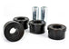 Whiteline Plus 05+ BMW 1 Series/3/05-10/11 3 Series Rear Control Arm - Lower Inner Bushing Kit - DFW Speed Syndicate