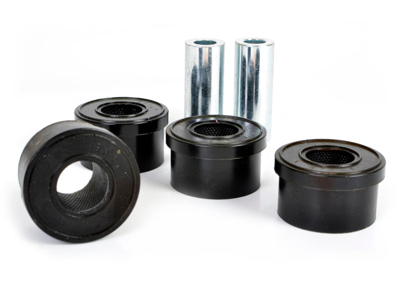 Whiteline Plus 05+ BMW 1 Series/3/05-10/11 3 Series Rear Control Arm - Lower Inner Bushing Kit - DFW Speed Syndicate
