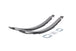 Hellwig 01-07 Ford F-350 SD Load Pro- To 3500lb Level LC 4 Leaf Stack Helper Spring w/o Mounting Kit - DFW Speed Syndicate