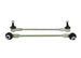 Whiteline Plus 06/97-02 Daewoo Nubira J100 4cyl Front Sway Bar Link Assembly (ball/ball link) - DFW Speed Syndicate