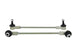 Whiteline Plus 06/97-02 Daewoo Nubira J100 4cyl Front Sway Bar Link Assembly (ball/ball link) - DFW Speed Syndicate
