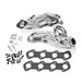 BBK 96-04 Mustang GT Shorty Tuned Length Exhaust Headers - 1-5/8 Silver Ceramic - DFW Speed Syndicate