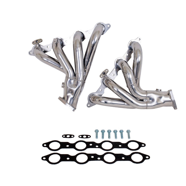 BBK 1997-1999 CHEVROLET CORVETTE 1-3/4 SHORTY HEADERS (CERAMIC) - DFW Speed Syndicate