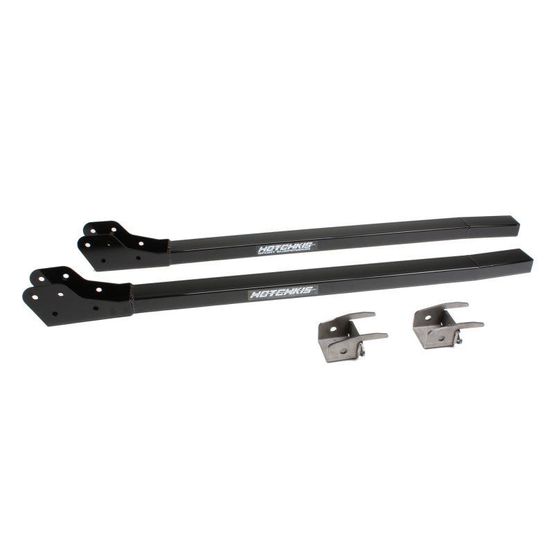 Hotchkis 67-76 Dodge Dart/Dart Sport / 73-76 Plymouth Valiant/Duster/Scamp Subframe Connector Kit - DFW Speed Syndicate