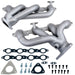 BBK CAMARO/FIREBIRD LS1 1-3/4 SHORTY HEADERS (CHROME) - DFW Speed Syndicate