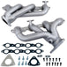 BBK CAMARO/FIREBIRD LS1 1-3/4 SHORTY HEADERS (CHROME) - DFW Speed Syndicate