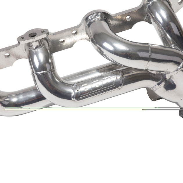 BBK GM TRUCK/SUV 4.8/5.3L 1-3/4 SHORTY HEADERS (CERAMIC) - DFW Speed Syndicate