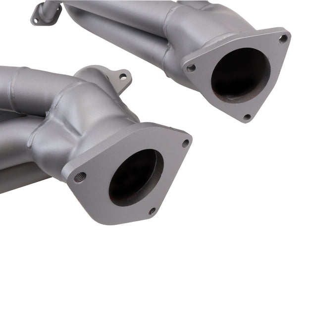 BBK GM TRUCK/SUV 4.8/5.3L 1-3/4 SHORTY HEADERS (CHROME) - DFW Speed Syndicate