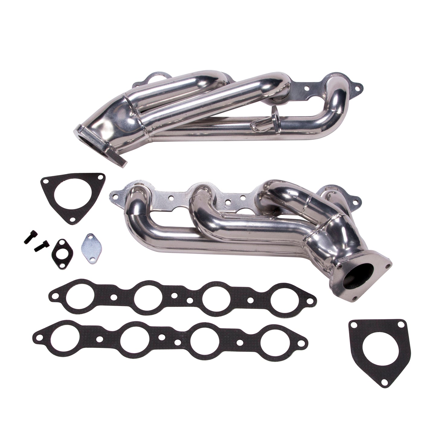 BBK GM TRUCK/SUV 6.0L 1-3/4 SHORTY HEADERS (CERAMIC) - DFW Speed Syndicate