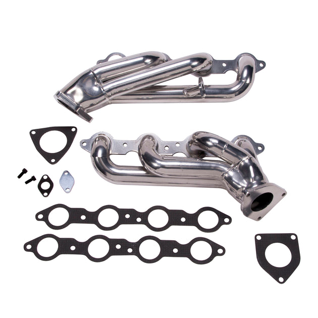 BBK GM TRUCK/SUV 6.0L 1-3/4 SHORTY HEADERS (CERAMIC) - DFW Speed Syndicate