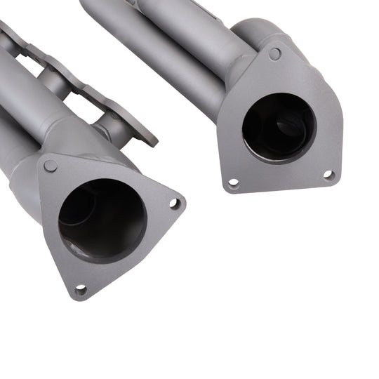 BBK GM TRUCK/SUV 6.0L 1-3/4 SHORTY HEADERS (CHROME) - DFW Speed Syndicate