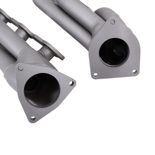 BBK GM TRUCK/SUV 6.0L 1-3/4 SHORTY HEADERS (CHROME) - DFW Speed Syndicate