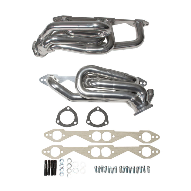 BBK GM TRUCK/SUV 5.0/5.7L 1-5/8 SHORTY HEADERS (CERAMIC) - DFW Speed Syndicate