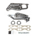 BBK GM TRUCK/SUV 5.0/5.7L 1-5/8 SHORTY HEADERS (CERAMIC) - DFW Speed Syndicate