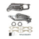 BBK GM TRUCK/SUV 5.0/5.7L 1-5/8 SHORTY HEADERS (CERAMIC) - DFW Speed Syndicate