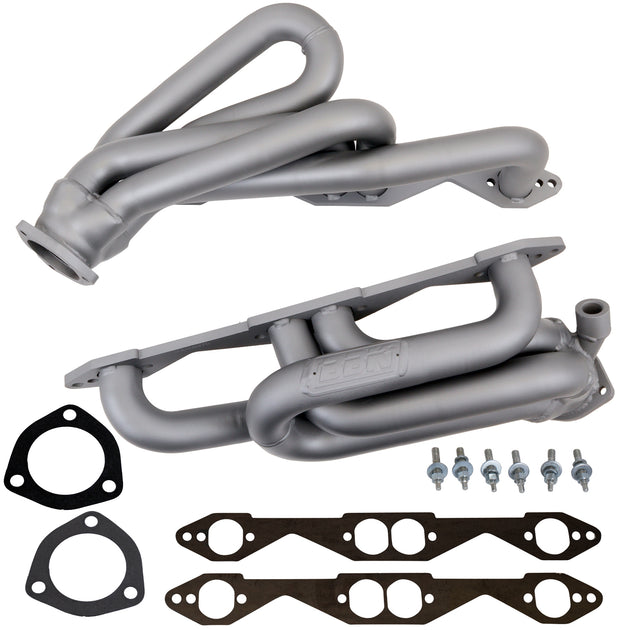 BBK GM TRUCK/SUV 5.0/5.7L 1-5/8 SHORTY HEADERS (CHROME) - DFW Speed Syndicate