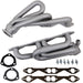 BBK GM TRUCK/SUV 5.0/5.7L 1-5/8 SHORTY HEADERS (CHROME) - DFW Speed Syndicate