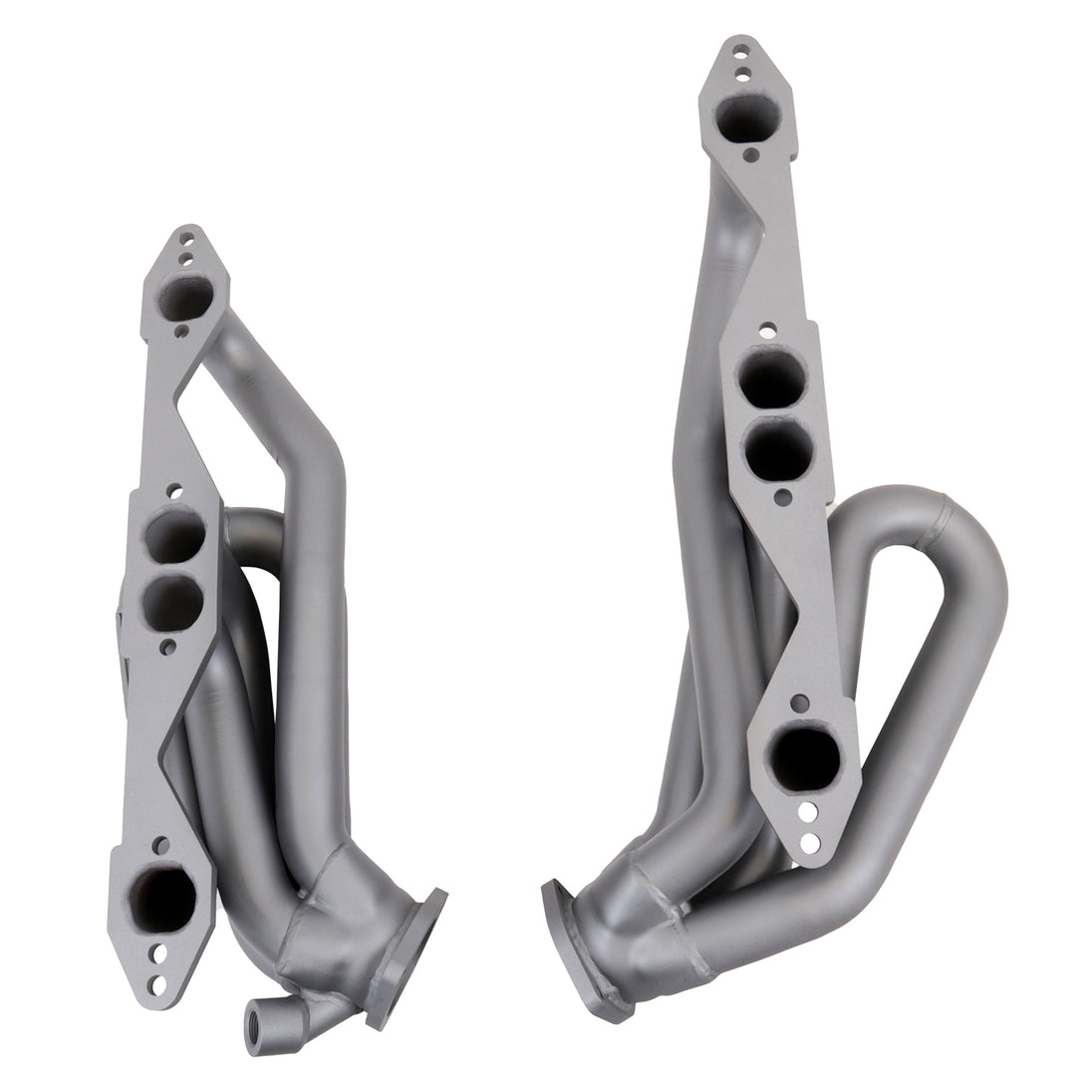 BBK GM TRUCK/SUV 5.0/5.7L 1-5/8 SHORTY HEADERS (CHROME) - DFW Speed Syndicate