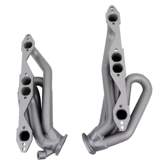 BBK GM TRUCK/SUV 5.0/5.7L 1-5/8 SHORTY HEADERS (CHROME) - DFW Speed Syndicate