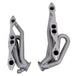 BBK GM TRUCK/SUV 5.0/5.7L 1-5/8 SHORTY HEADERS (CHROME) - DFW Speed Syndicate