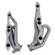 BBK GM TRUCK/SUV 5.0/5.7L 1-5/8 SHORTY HEADERS (CHROME) - DFW Speed Syndicate