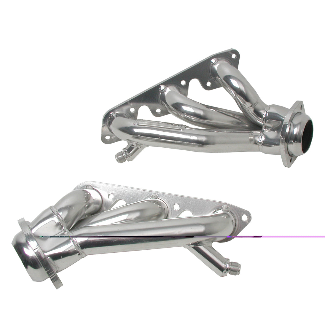 BBK MUSTANG 3.8L-V6 1-5/8 SHORTY HEADERS (CERAMIC) - DFW Speed Syndicate