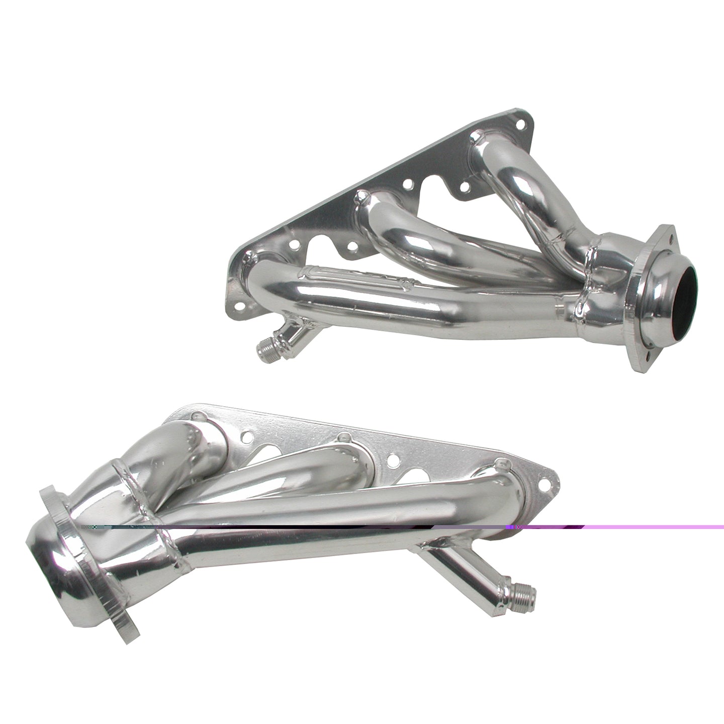 BBK MUSTANG 3.8L-V6 1-5/8 SHORTY HEADERS (CERAMIC) - DFW Speed Syndicate