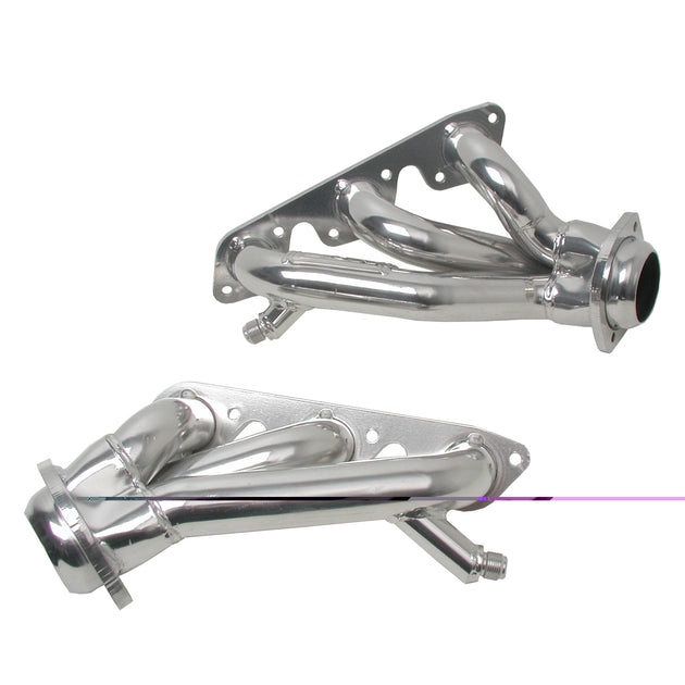 BBK MUSTANG 3.8L-V6 1-5/8 SHORTY HEADERS (CERAMIC) - DFW Speed Syndicate