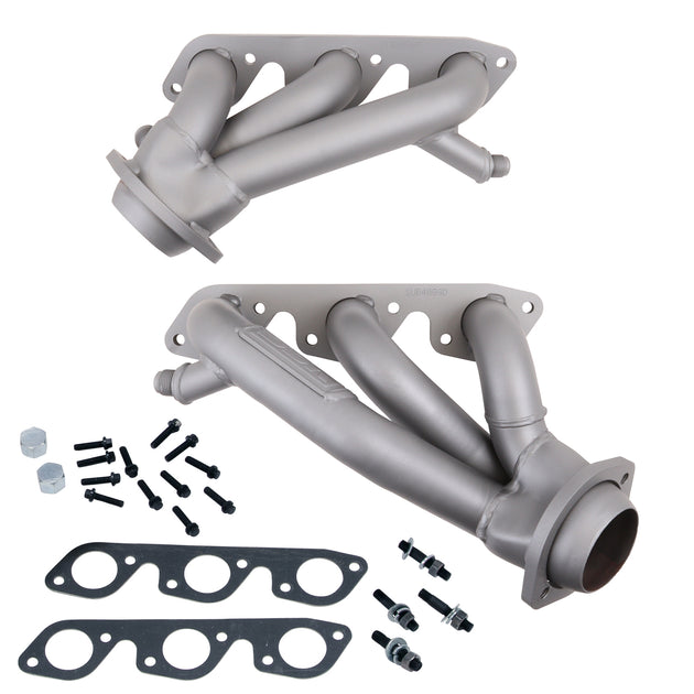 BBK MUSTANG 3.8L-V6 1-5/8 SHORTY HEADERS (CHROME) - DFW Speed Syndicate