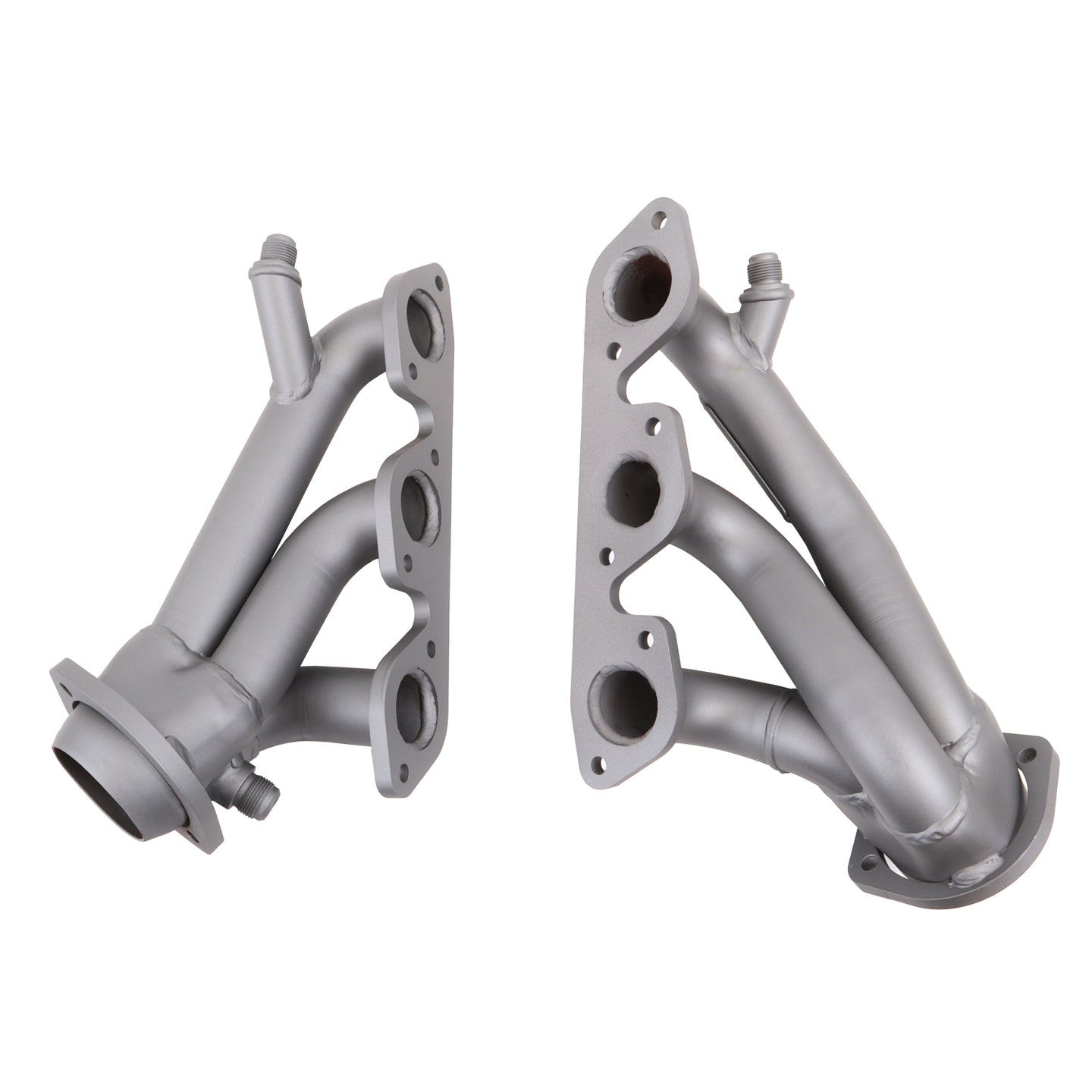 BBK MUSTANG 3.8L-V6 1-5/8 SHORTY HEADERS (CHROME) - DFW Speed Syndicate