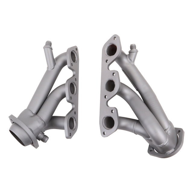 BBK MUSTANG 3.8L-V6 1-5/8 SHORTY HEADERS (CHROME) - DFW Speed Syndicate