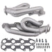 BBK DODGE RAM TRUCK 5.7L HEMI 1-3/4 SHORTY HEADERS (CHROME) - DFW Speed Syndicate