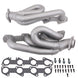 BBK DODGE RAM TRUCK 5.7L HEMI 1-3/4 SHORTY HEADERS (CHROME) - DFW Speed Syndicate