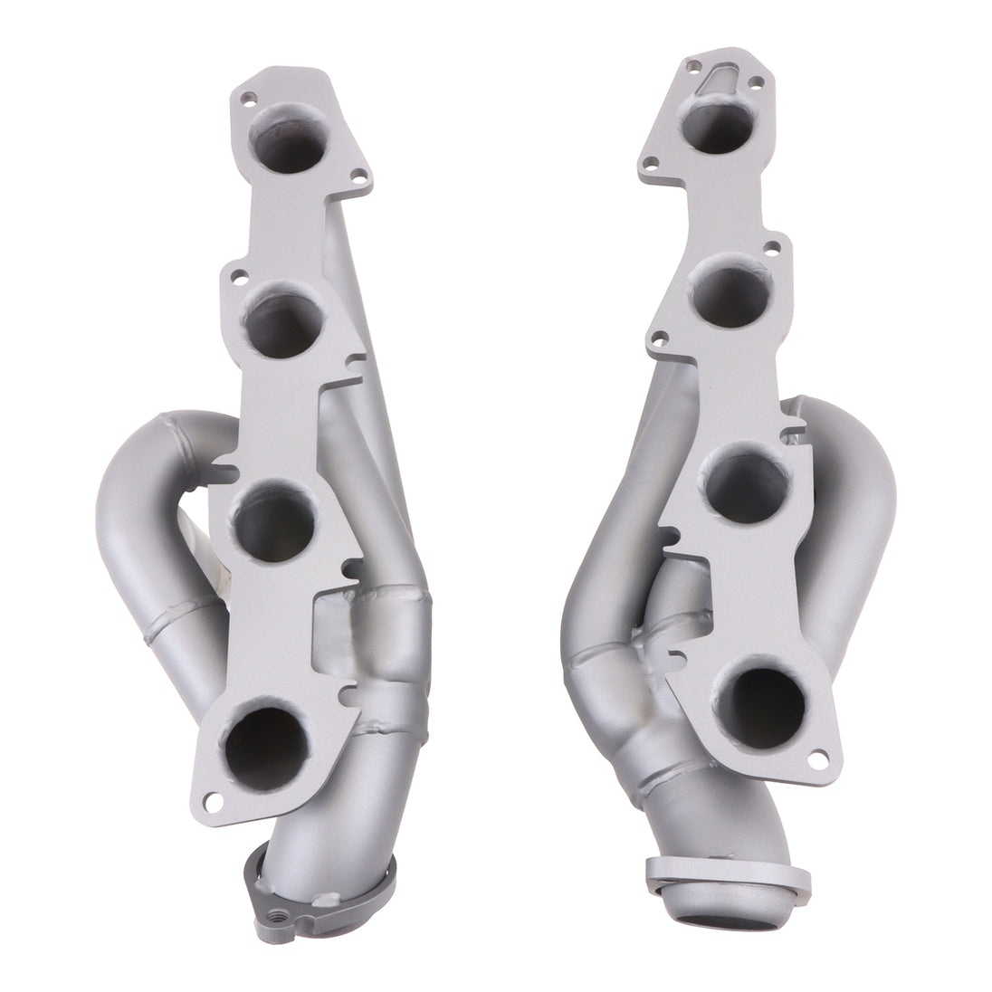 BBK DODGE RAM TRUCK 5.7L HEMI 1-3/4 SHORTY HEADERS (CHROME) - DFW Speed Syndicate