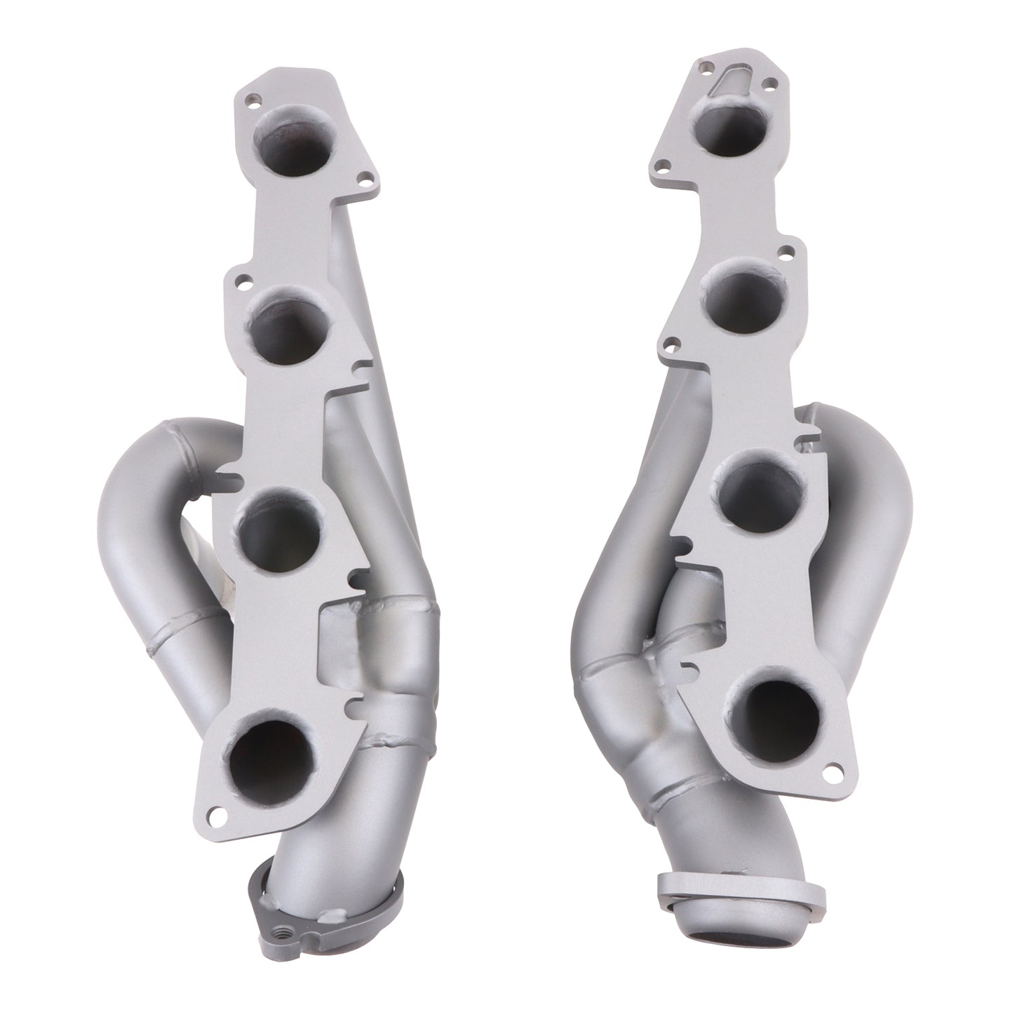 BBK DODGE RAM TRUCK 5.7L HEMI 1-3/4 SHORTY HEADERS (CHROME) - DFW Speed Syndicate