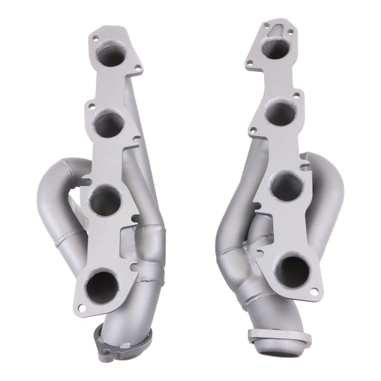 BBK DODGE RAM TRUCK 5.7L HEMI 1-3/4 SHORTY HEADERS (CHROME) - DFW Speed Syndicate
