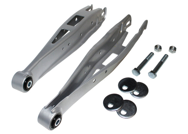 Whiteline 13+ Scion FRS/Subaru BRZ / 15+ WRX/STI Adjustable Rear Lower Control Arms (Pair) - DFW Speed Syndicate