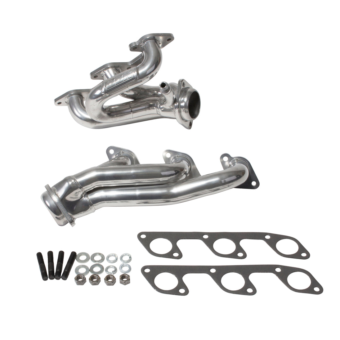 BBK MUSTANG 4.0L-V6 1-5/8 SHORTY HEADERS (CERAMIC) - DFW Speed Syndicate