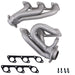 BBK MUSTANG 4.0L-V6 1-5/8 SHORTY HEADERS (CHROME) - DFW Speed Syndicate