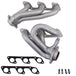BBK MUSTANG 4.0L-V6 1-5/8 SHORTY HEADERS (CHROME) - DFW Speed Syndicate