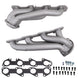 BBK DODGE 5.7L CHALLENGER CHARGER HEMI CARS 1-3/4 SHORTY HEADERS (CHROME) - DFW Speed Syndicate