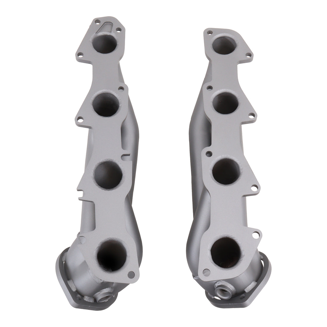 BBK DODGE 5.7L CHALLENGER CHARGER HEMI CARS 1-3/4 SHORTY HEADERS (CHROME) - DFW Speed Syndicate