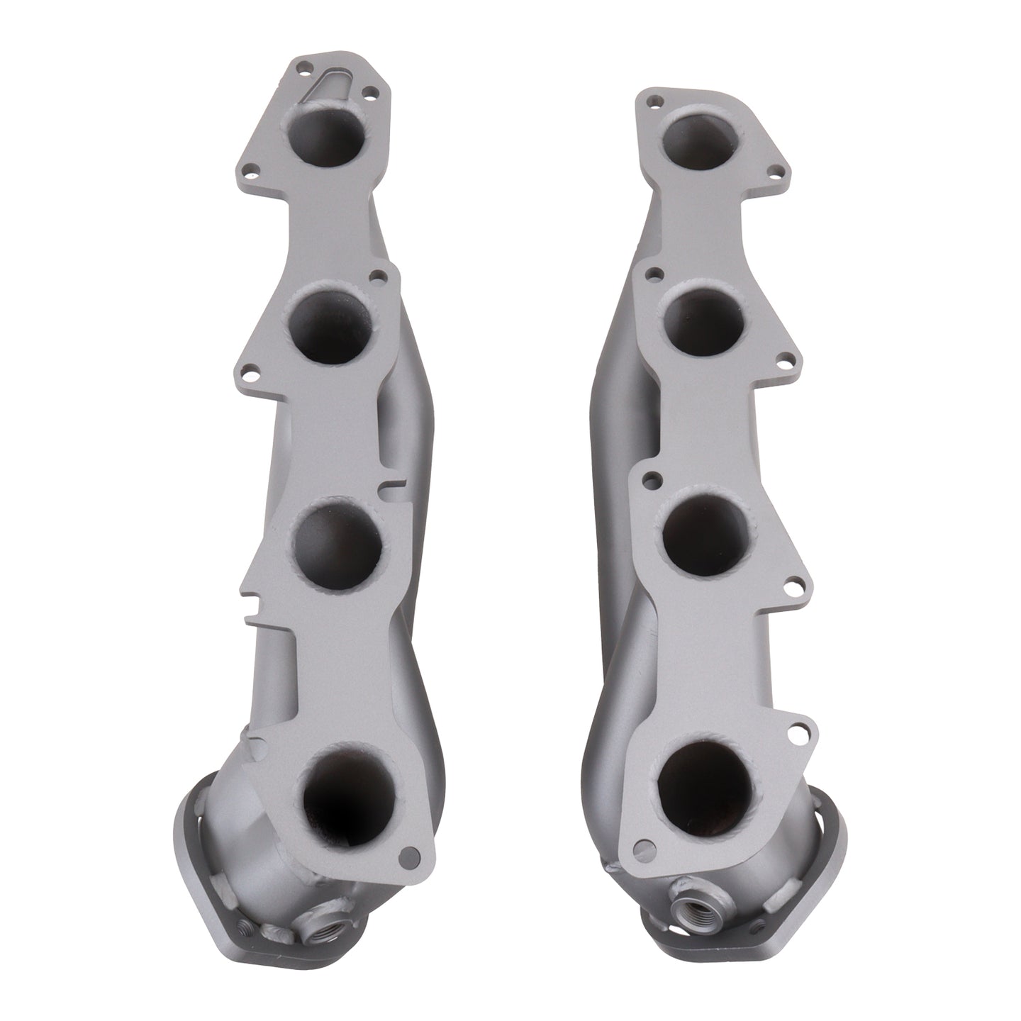 BBK DODGE 5.7L CHALLENGER CHARGER HEMI CARS 1-3/4 SHORTY HEADERS (CHROME) - DFW Speed Syndicate