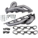 BBK DODGE RAM TRUCK 5.7L 1-3/4 SHORTY HEADERS (Titanuim Ceramic) - DFW Speed Syndicate