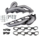 BBK DODGE RAM TRUCK 5.7L 1-3/4 SHORTY HEADERS (Titanuim Ceramic) - DFW Speed Syndicate