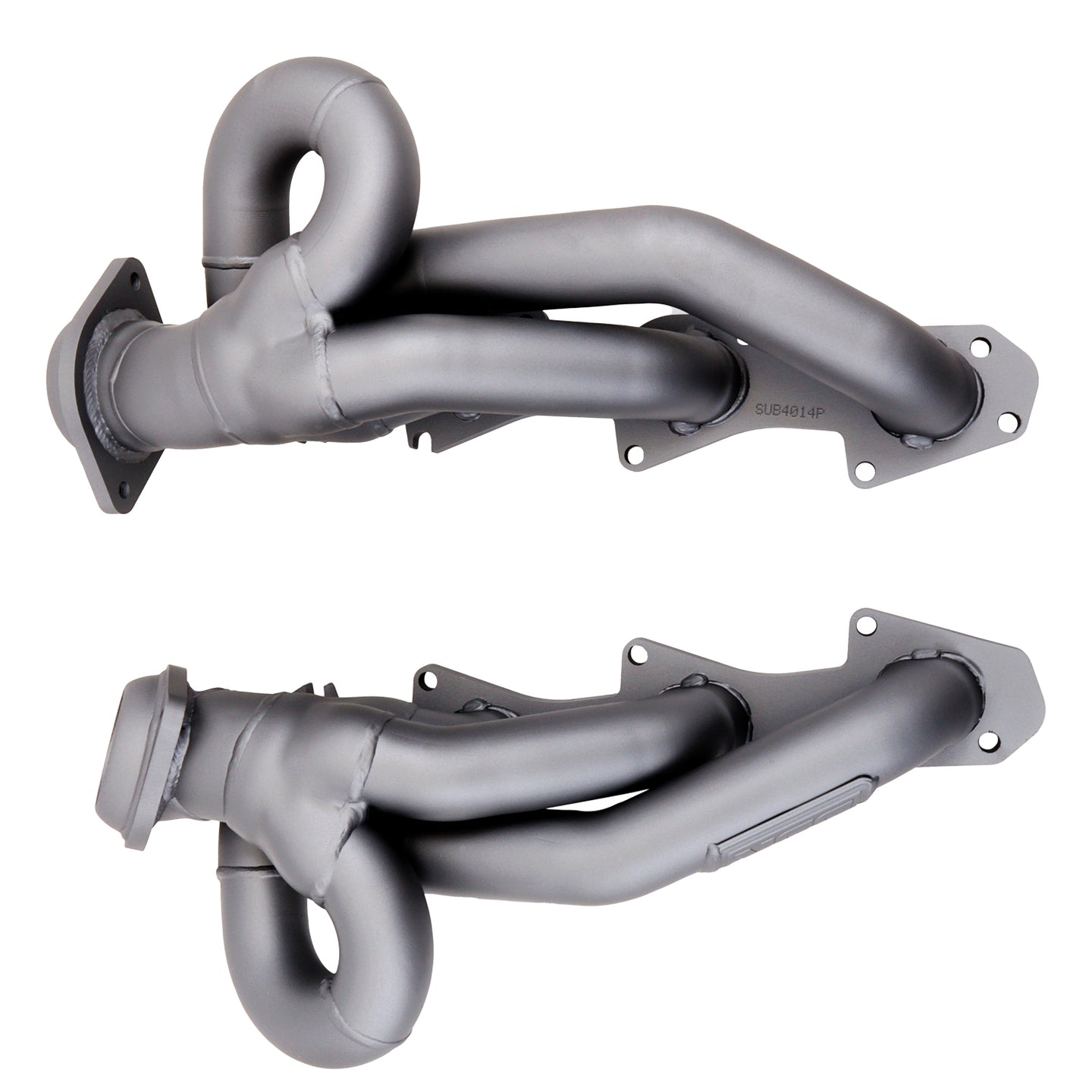 BBK DODGE RAM TRUCK 5.7L 1-3/4 SHORTY HEADERS (Titanuim Ceramic) - DFW Speed Syndicate