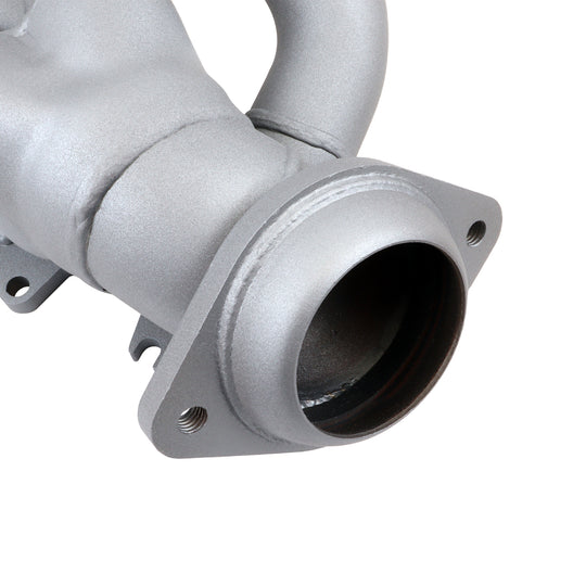 2019-2024 DODGE RAM TRUCK 5.7L 1-3/4 SHORTY HEADERS (TITANIUM CERAMIC) - DFW Speed Syndicate