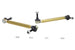 Whiteline 02-06 Mini Cooper S Front Swaybar link kit-Adjustable ball end links - DFW Speed Syndicate